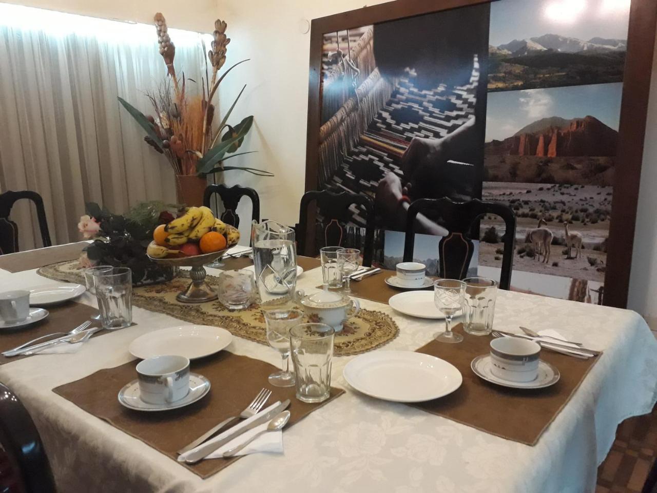 La Maison Катамарка Екстер'єр фото